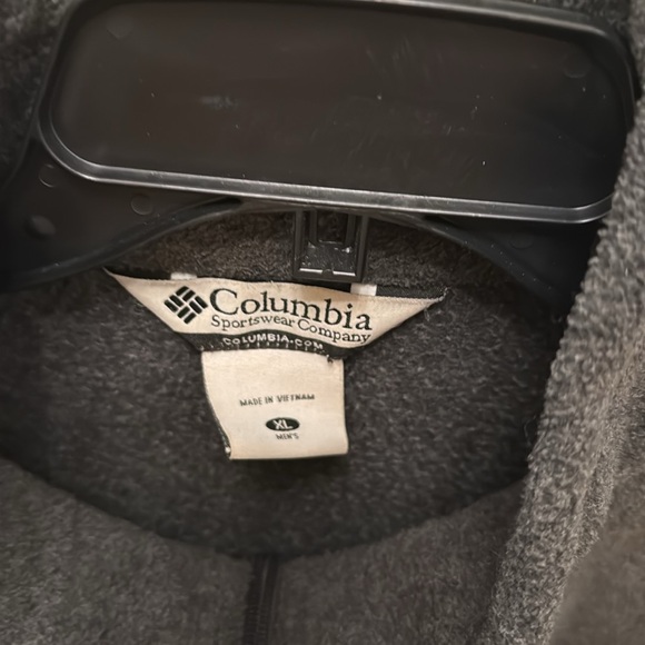 Columbia Men’s Fleece - Picture 3 of 4